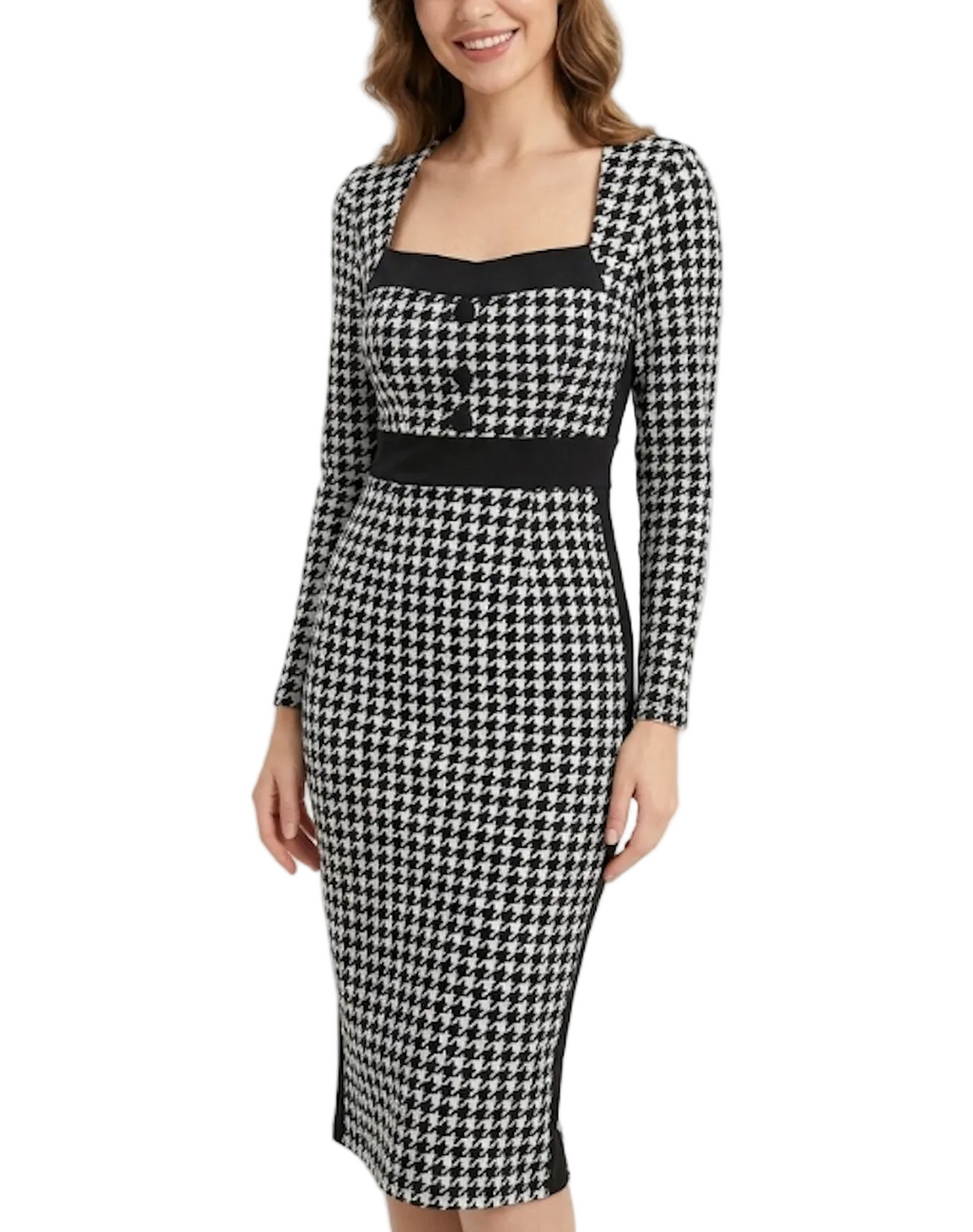 Carey Midi Dress