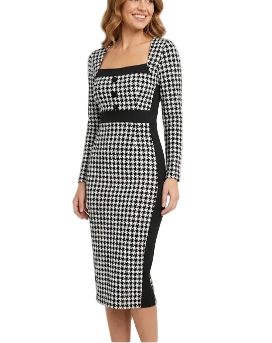 Carey Midi Dress