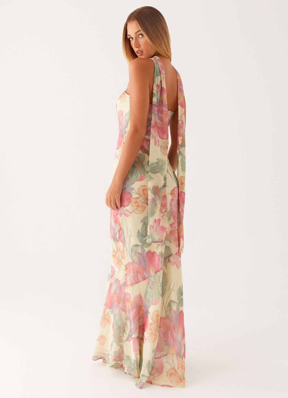 Mei Maxi Dress