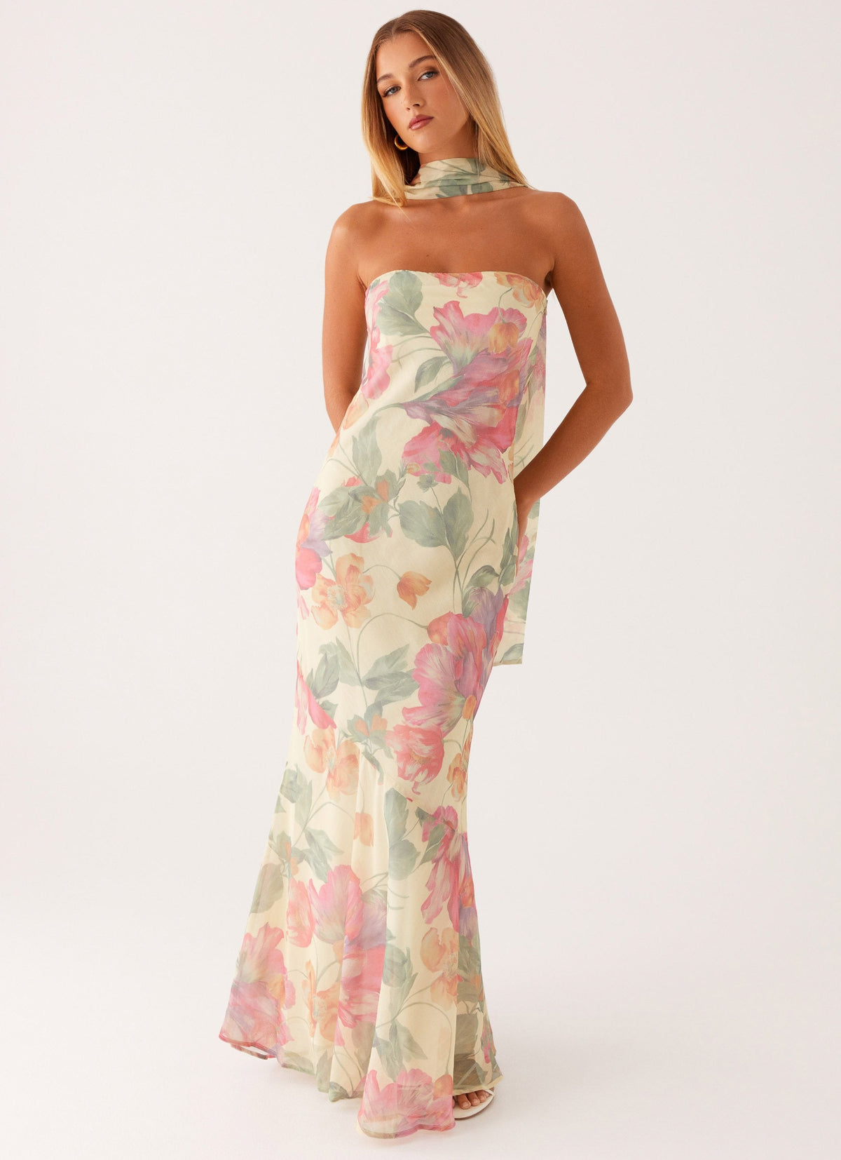 Mei Maxi Dress