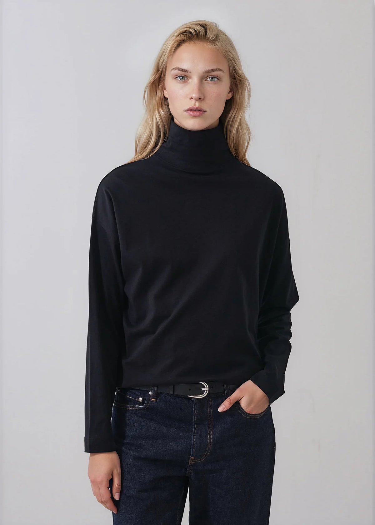 Jytte Turtleneck Sweater