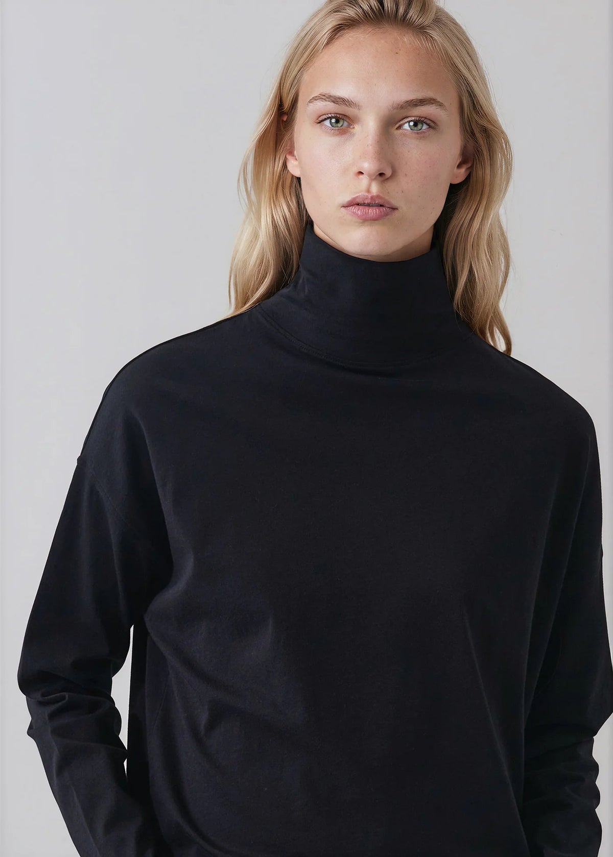 Jytte Turtleneck Sweater