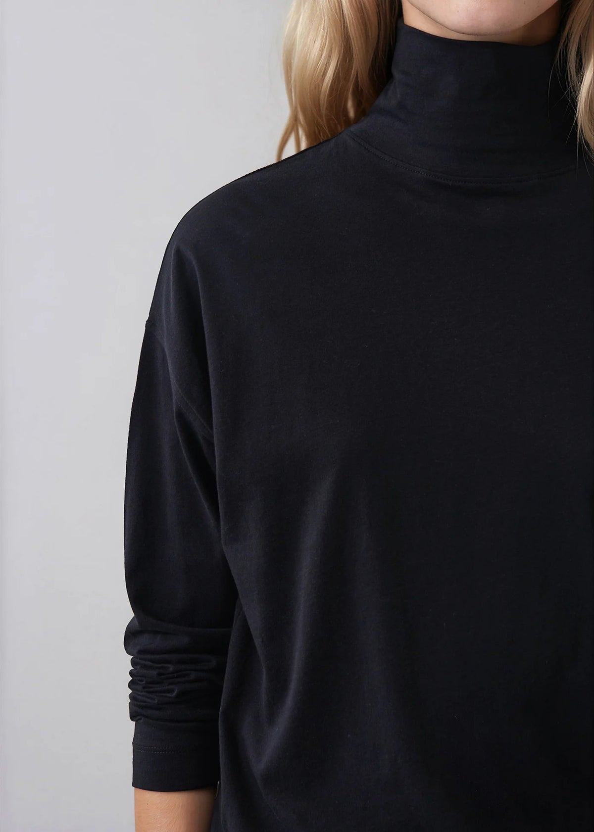 Jytte Turtleneck Sweater