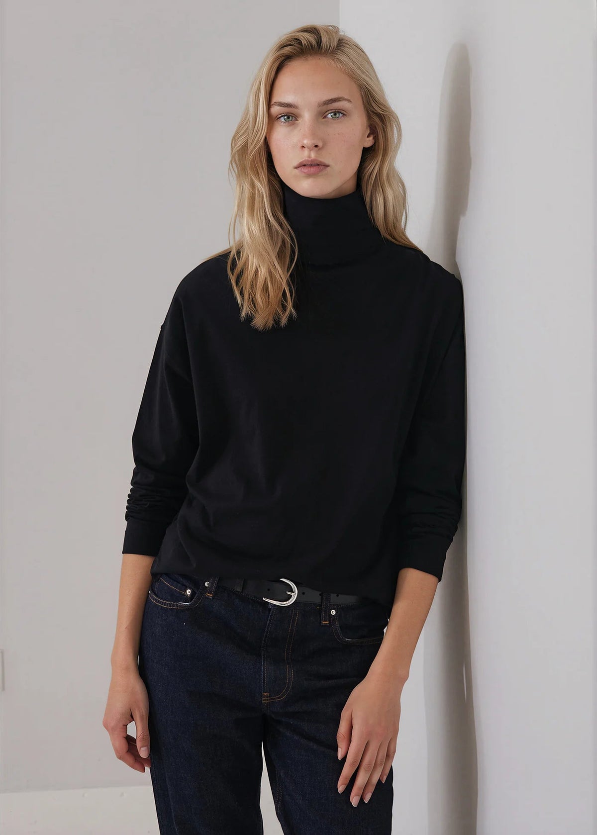 Jytte Turtleneck Sweater