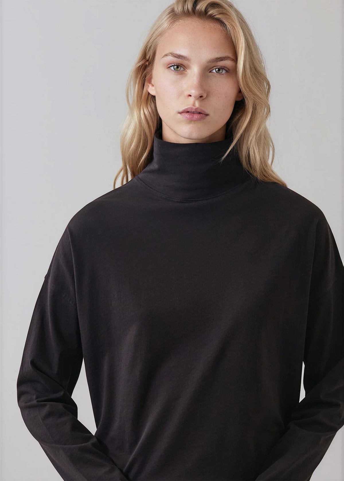 Jytte Turtleneck Sweater