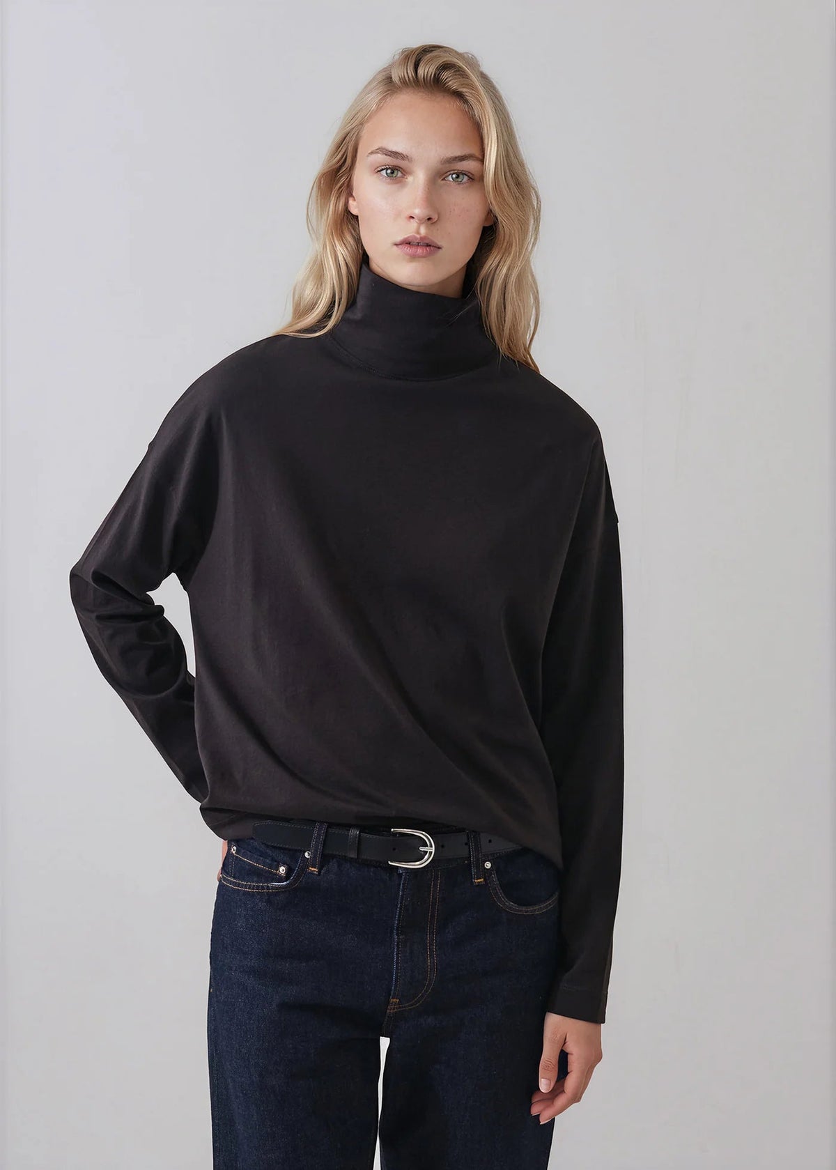 Jytte Turtleneck Sweater