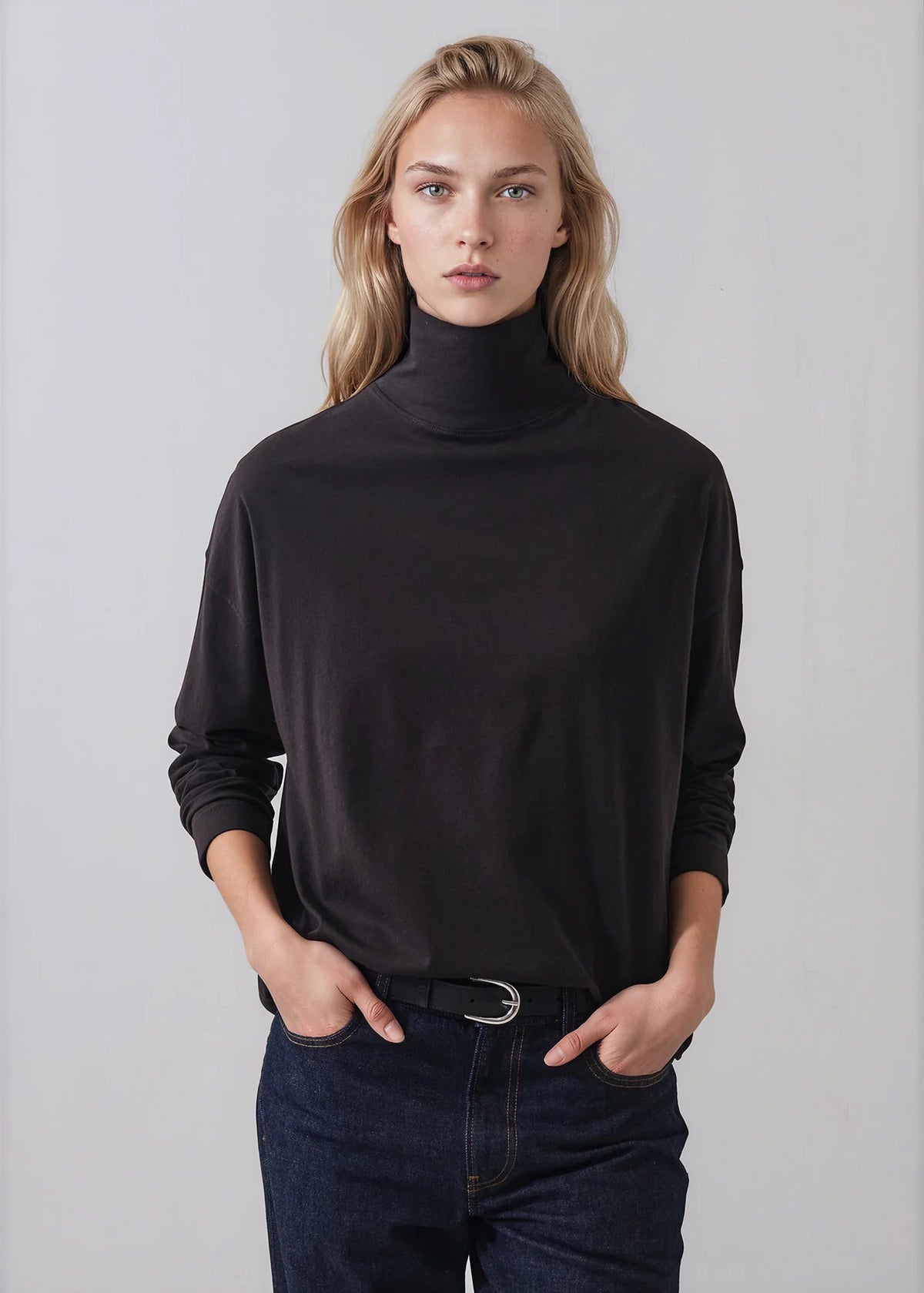 Jytte Turtleneck Sweater