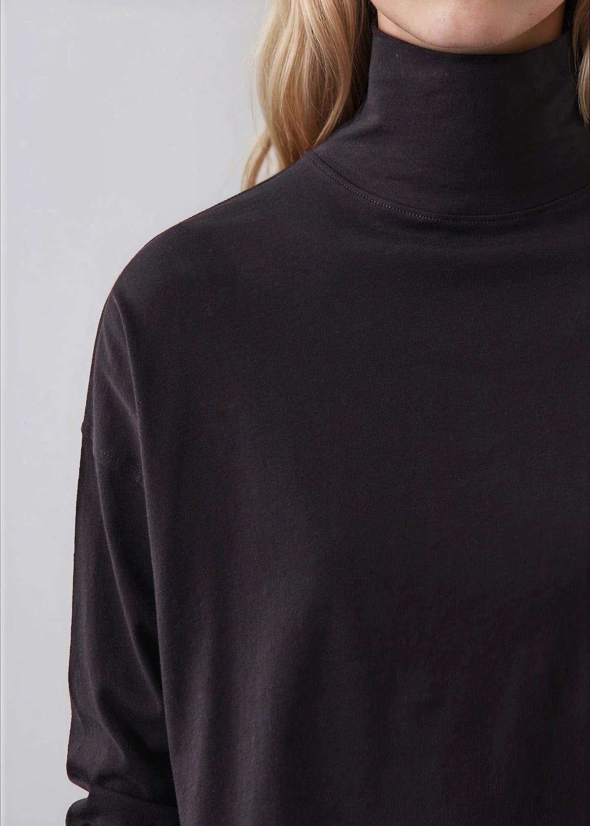 Jytte Turtleneck Sweater