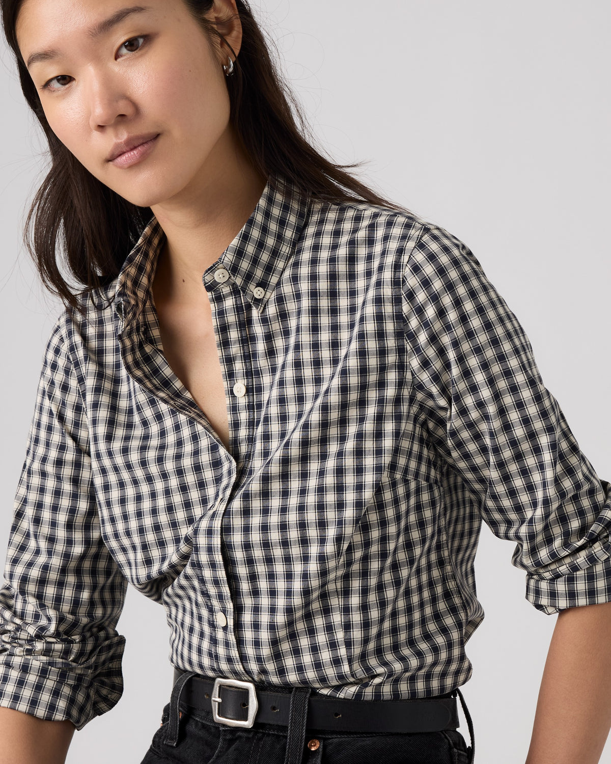 Rakel Poplin Shirt