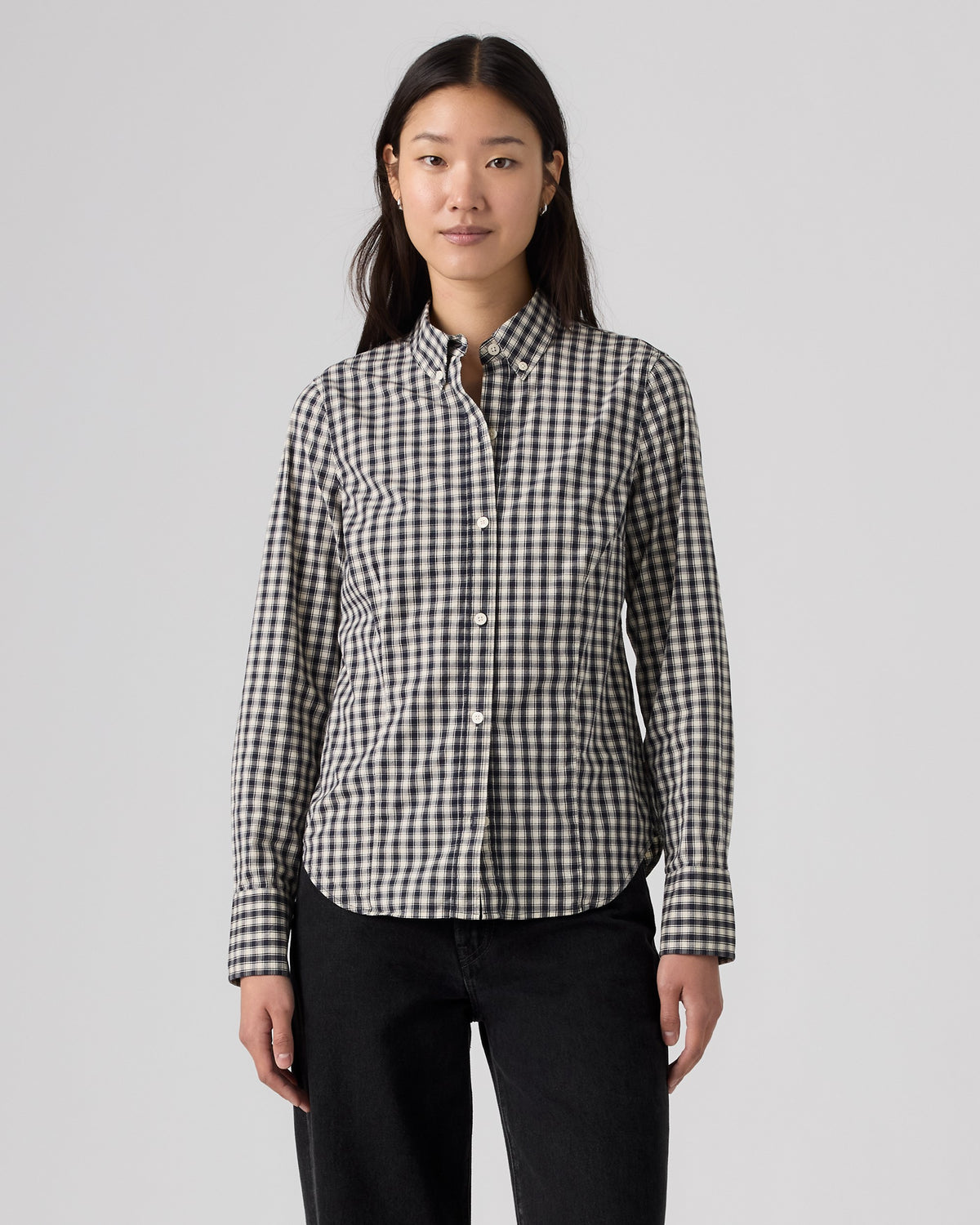 Rakel Poplin Shirt