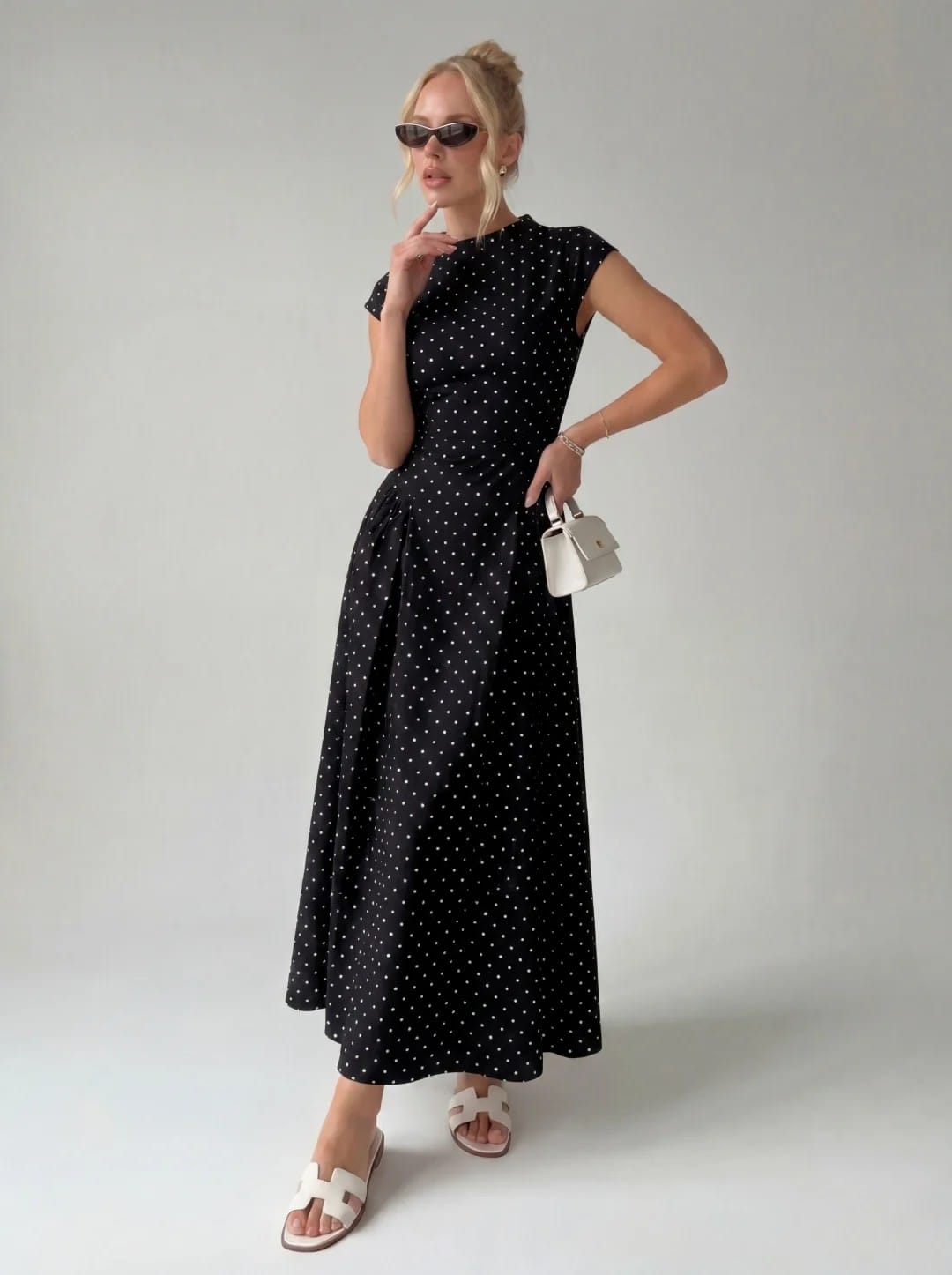 Verona Midi Dress