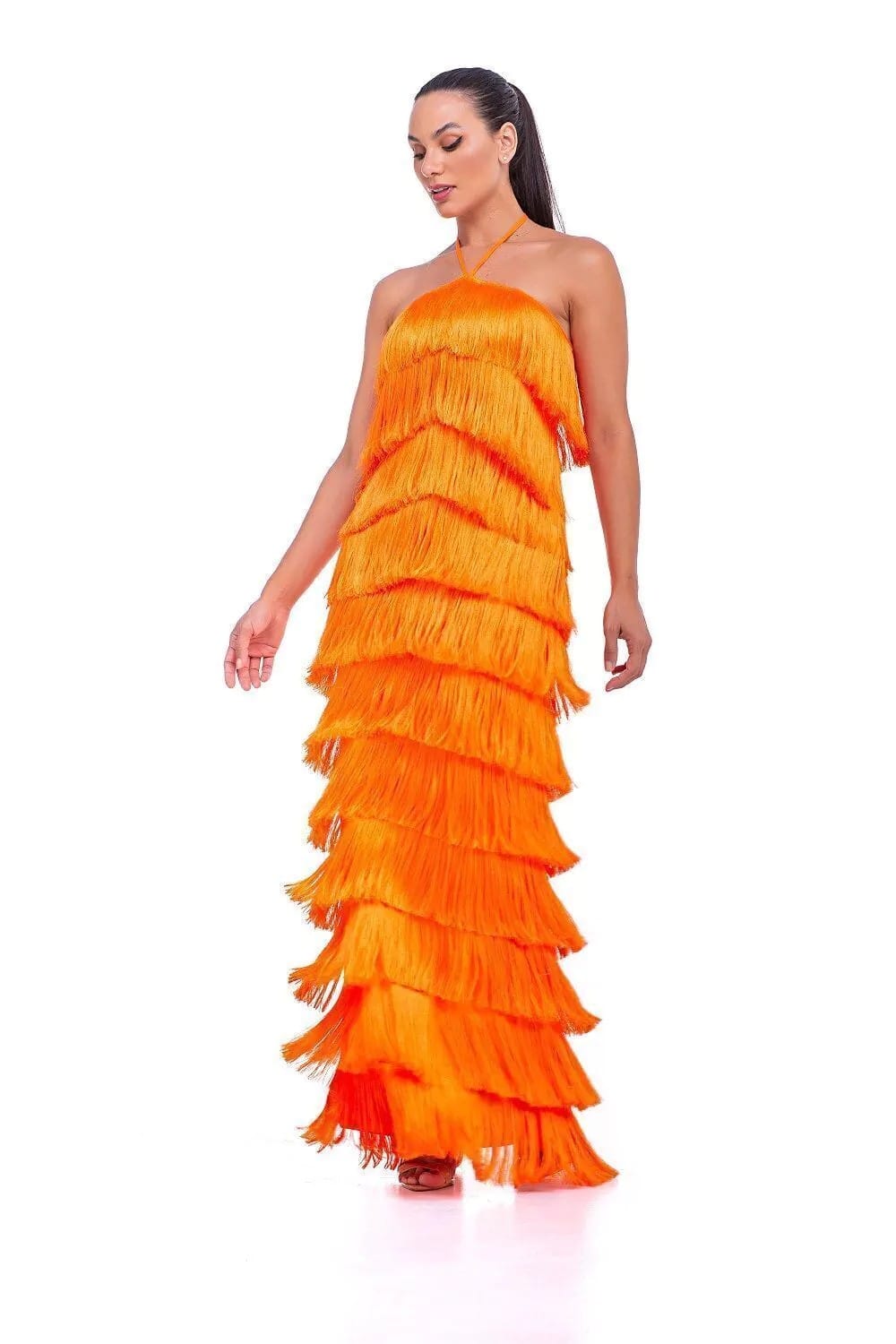 Lena Maxi Dress