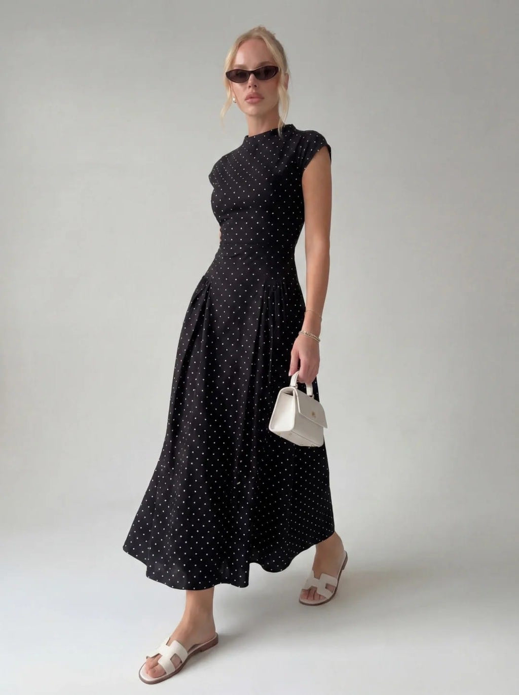 Verona Midi Dress