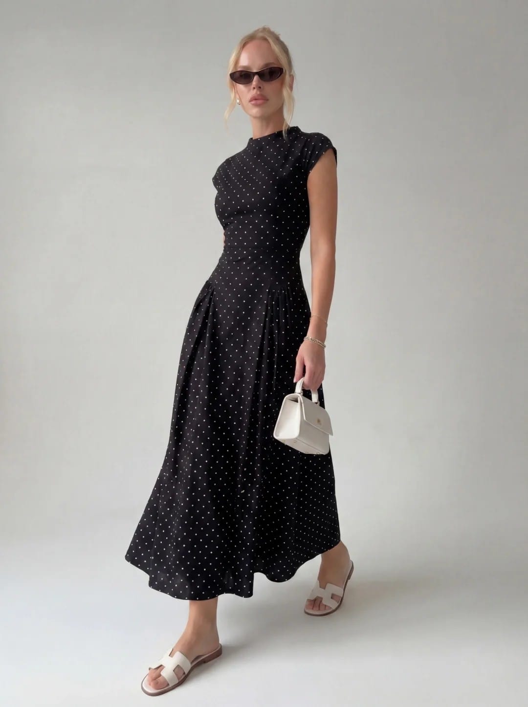Verona Midi Dress