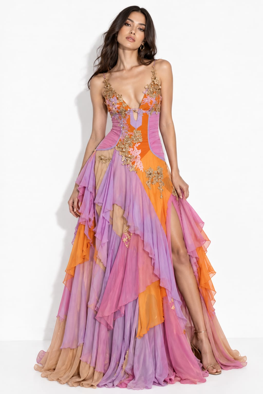 Isla Maxi Dress