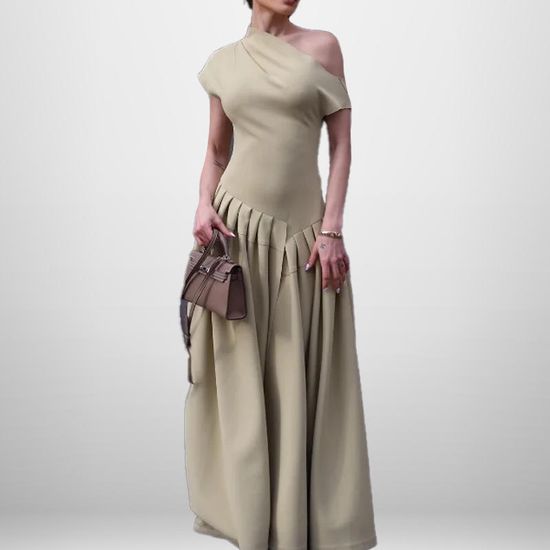 Meridian Maxi Dress