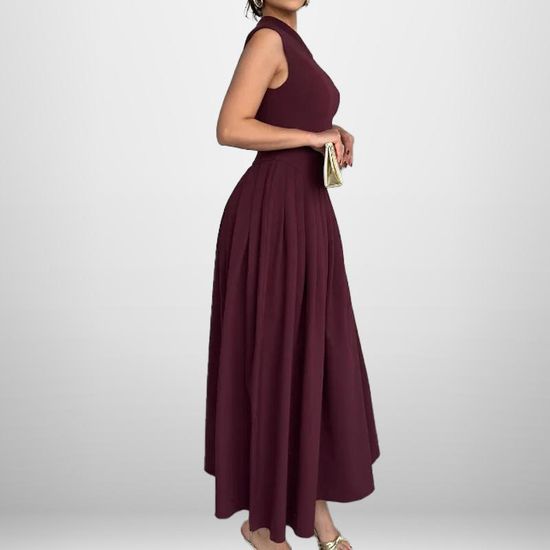 Meridian Maxi Dress