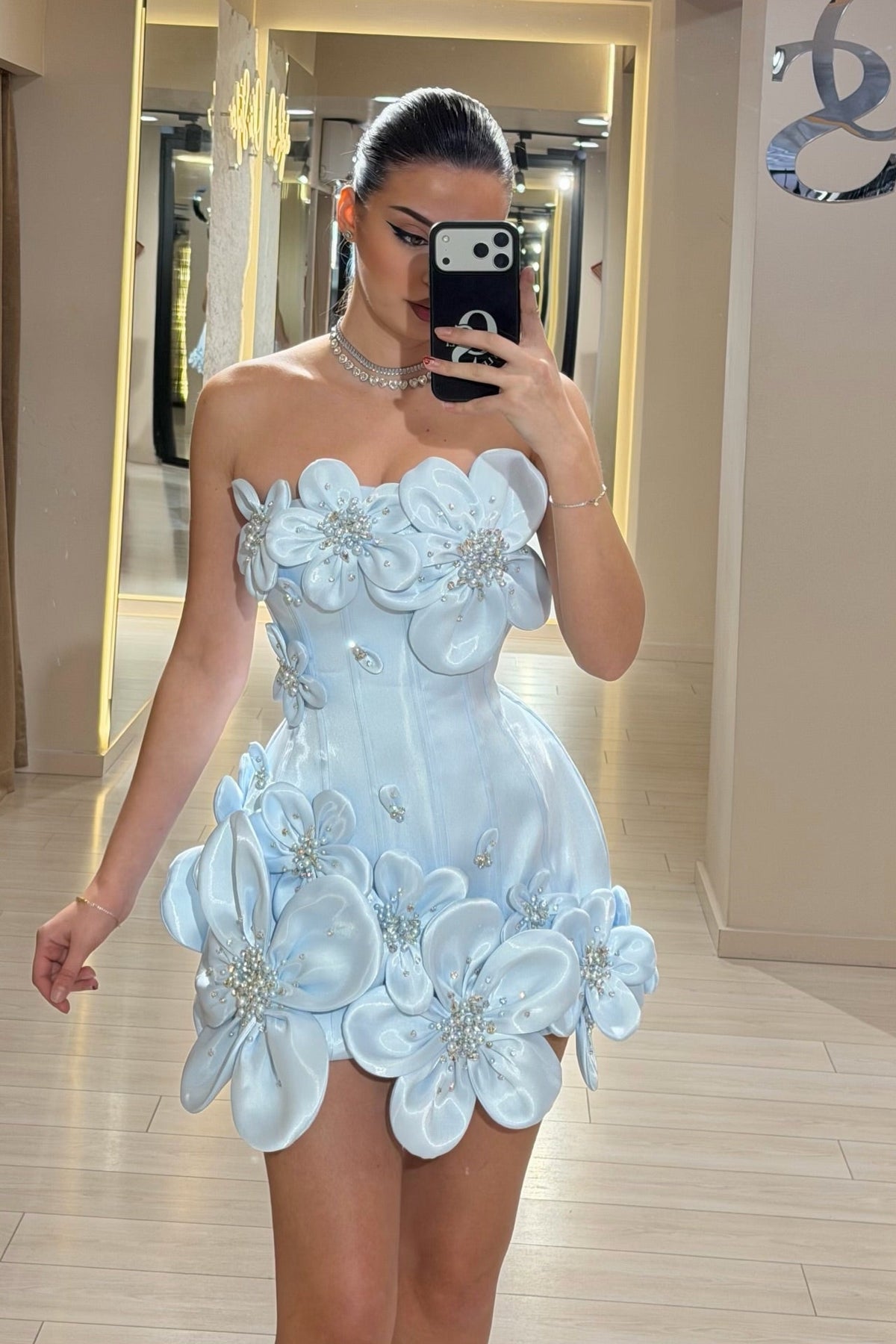 Celestine Mini Dress