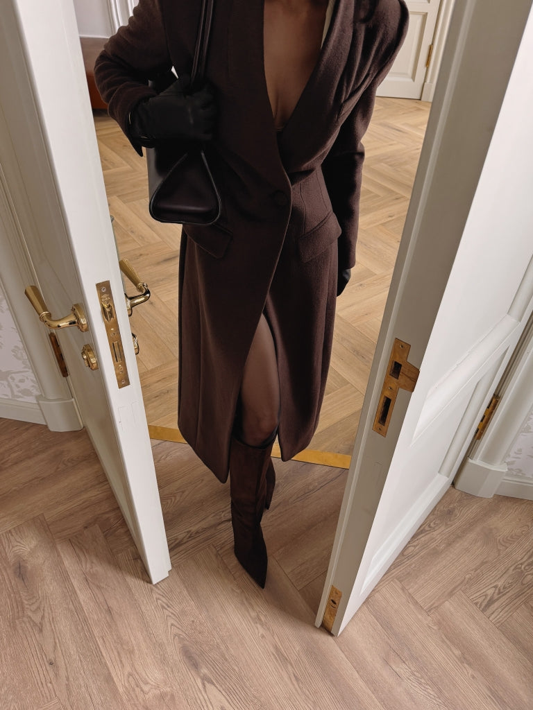 Dagmar Wrap Coat