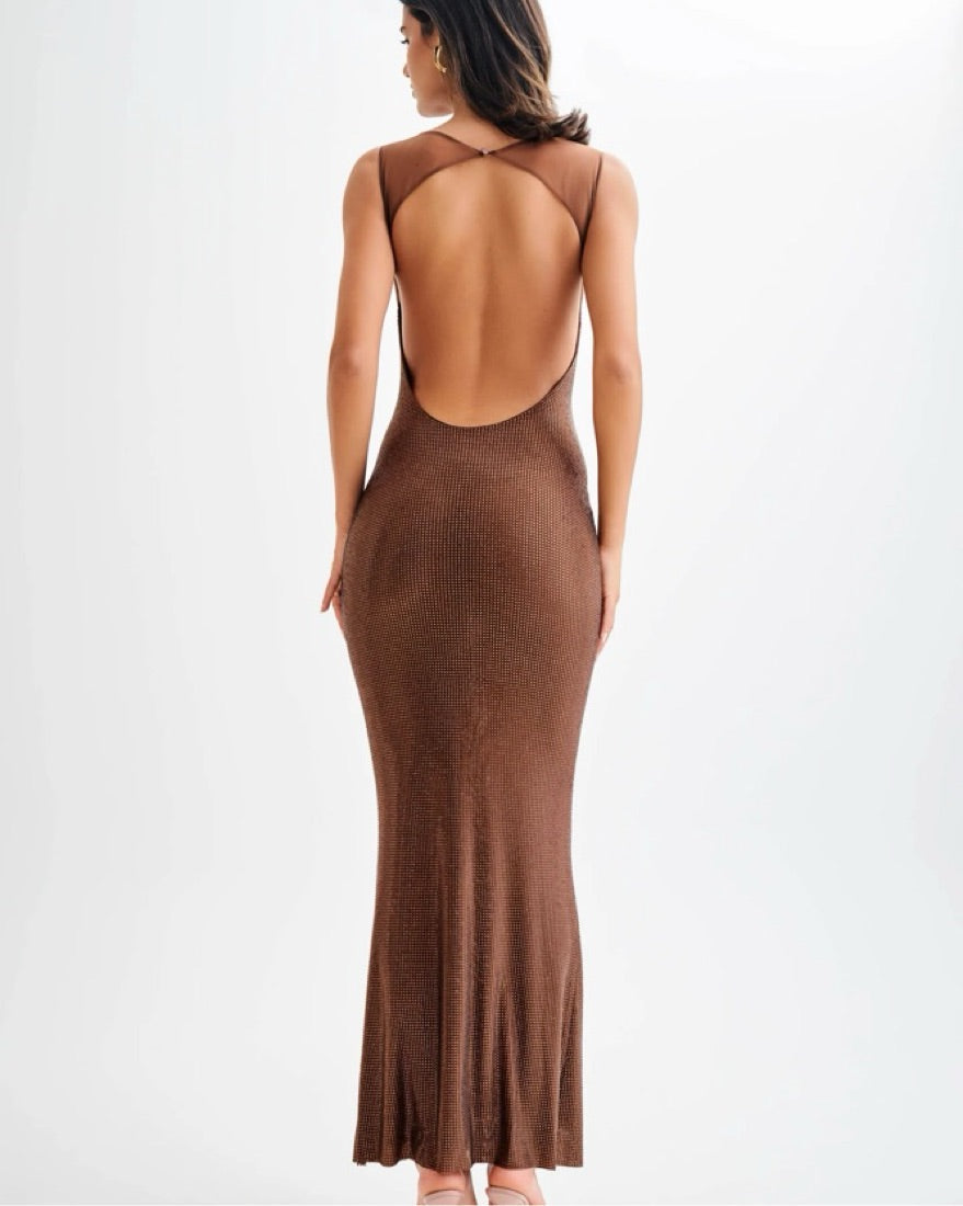 Jasmyn Maxi Dress