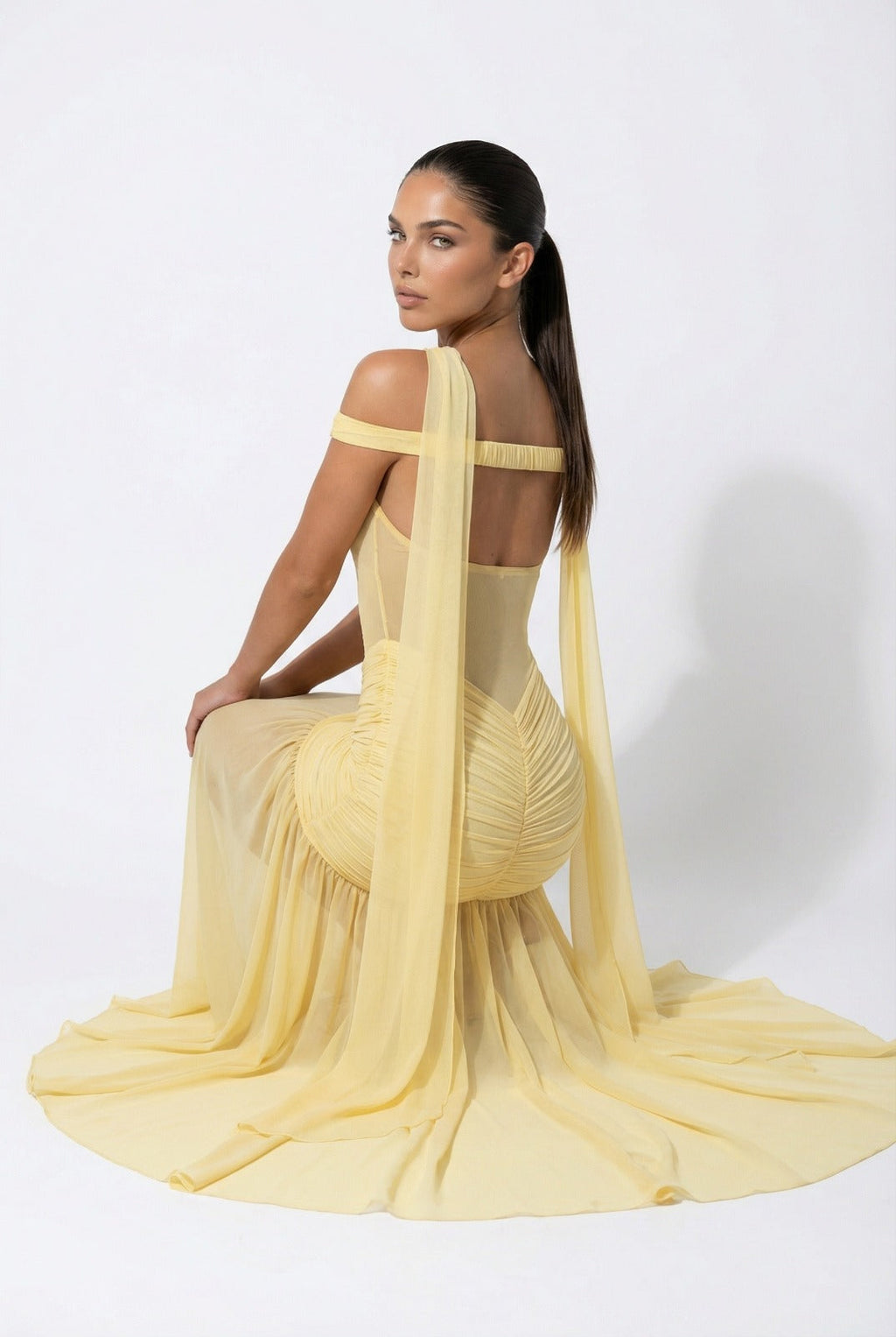 Alya Maxi Dress