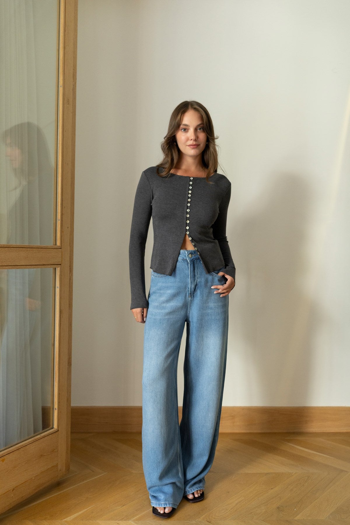 Arabella Knit Cardigan