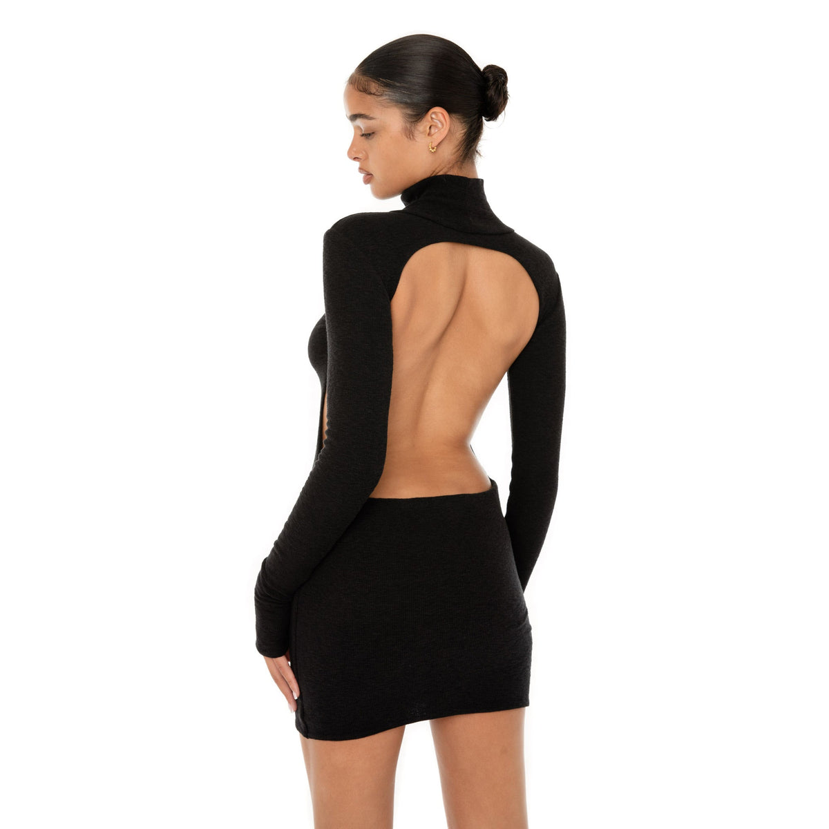 Denz Mini Dress