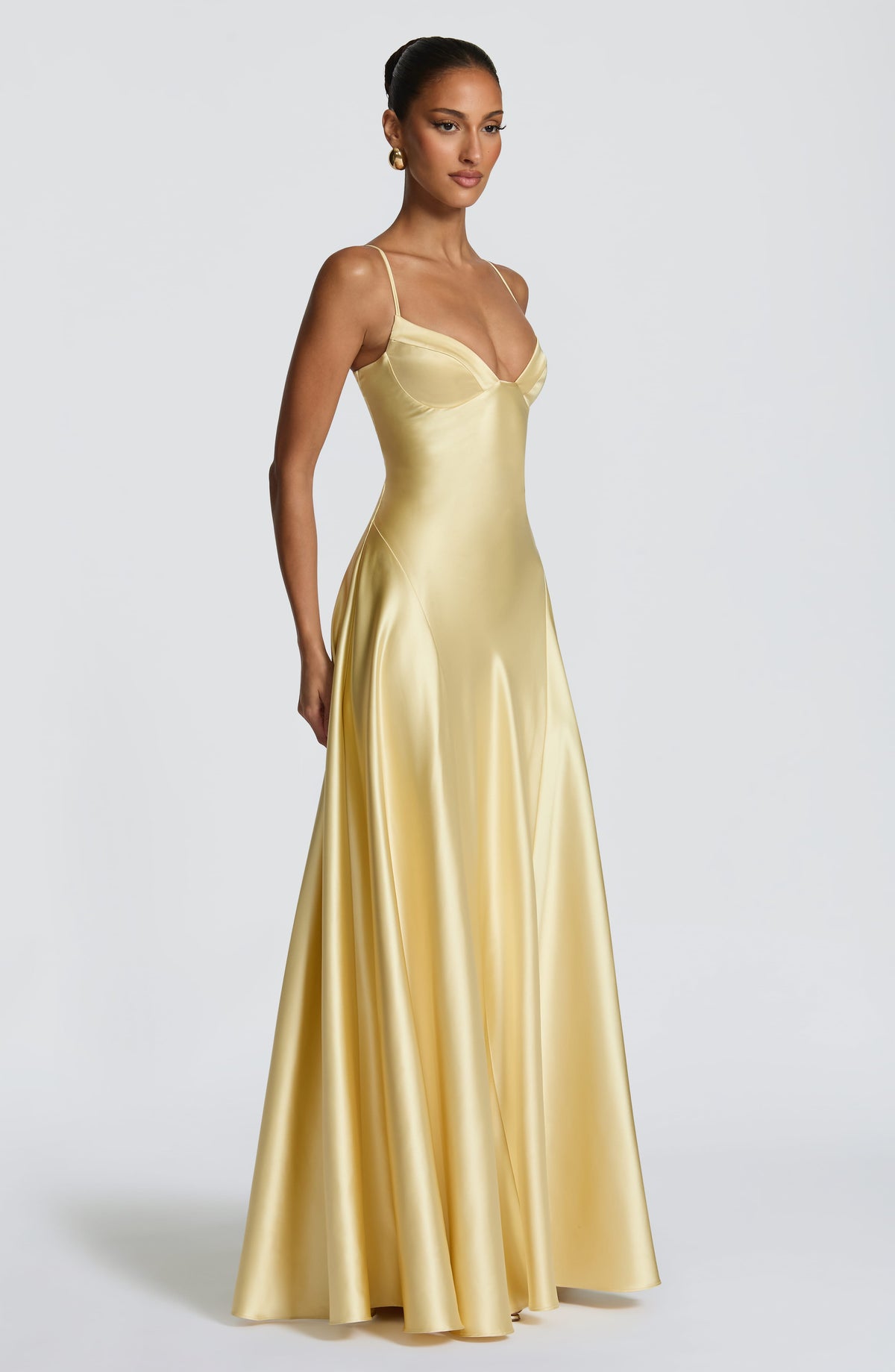 Asterin Maxi Dress