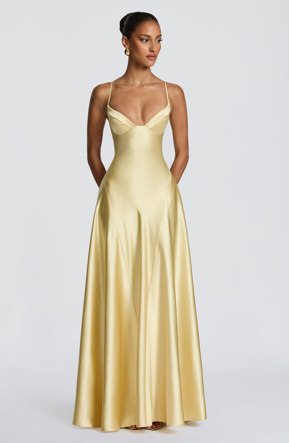 Asterin Maxi Dress
