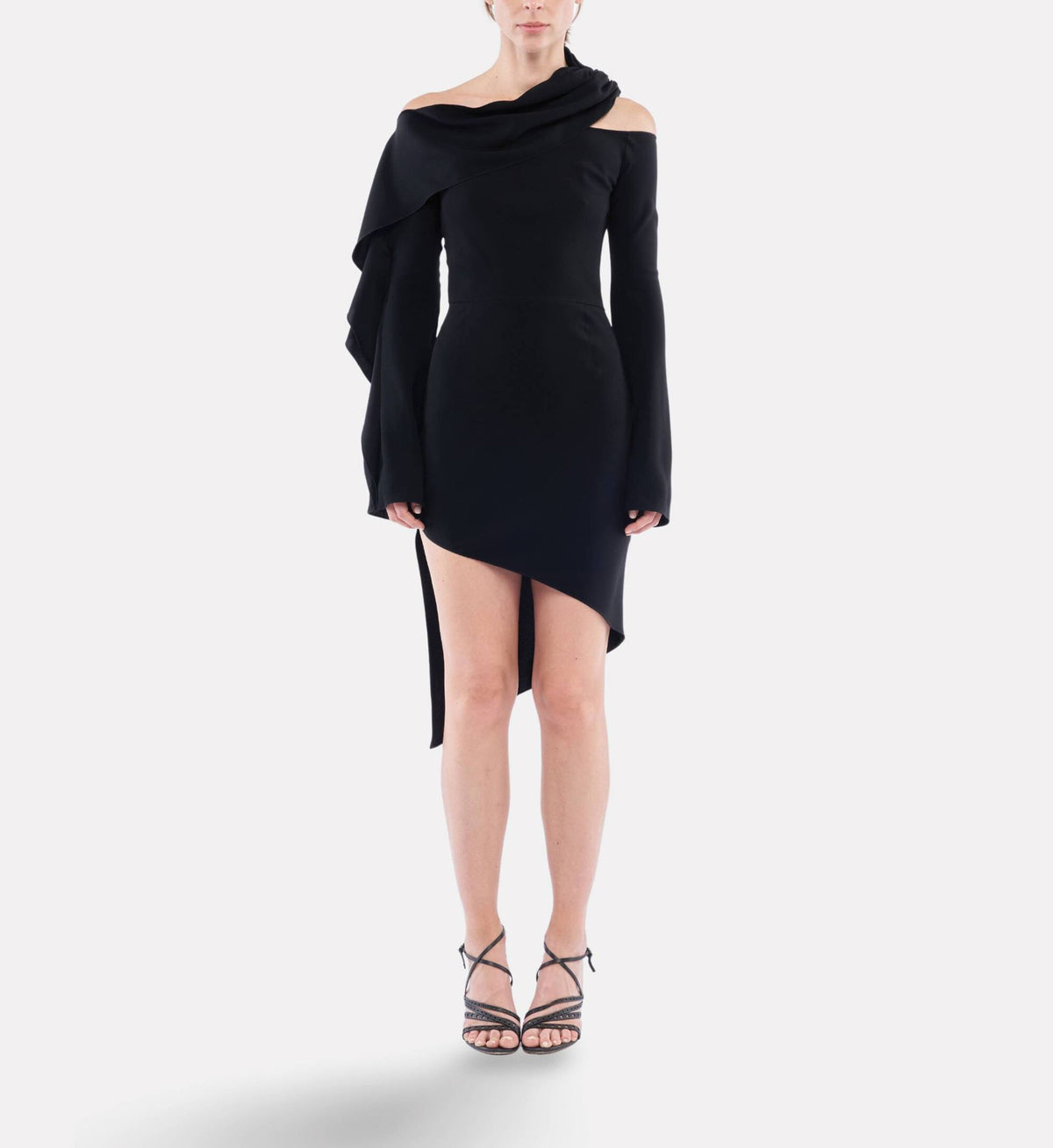 Ninon Asymmetric Mini