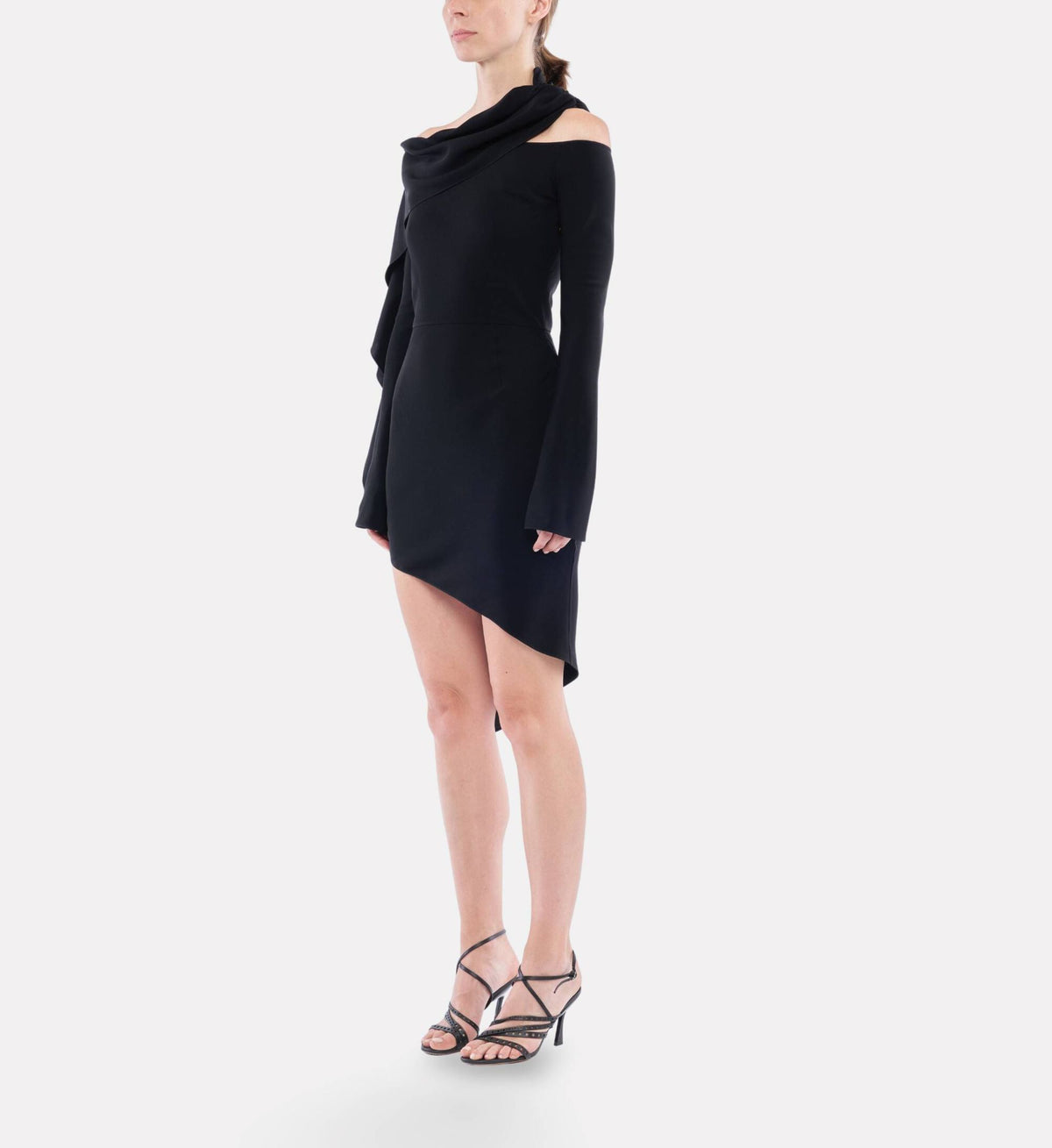 Ninon Asymmetric Mini