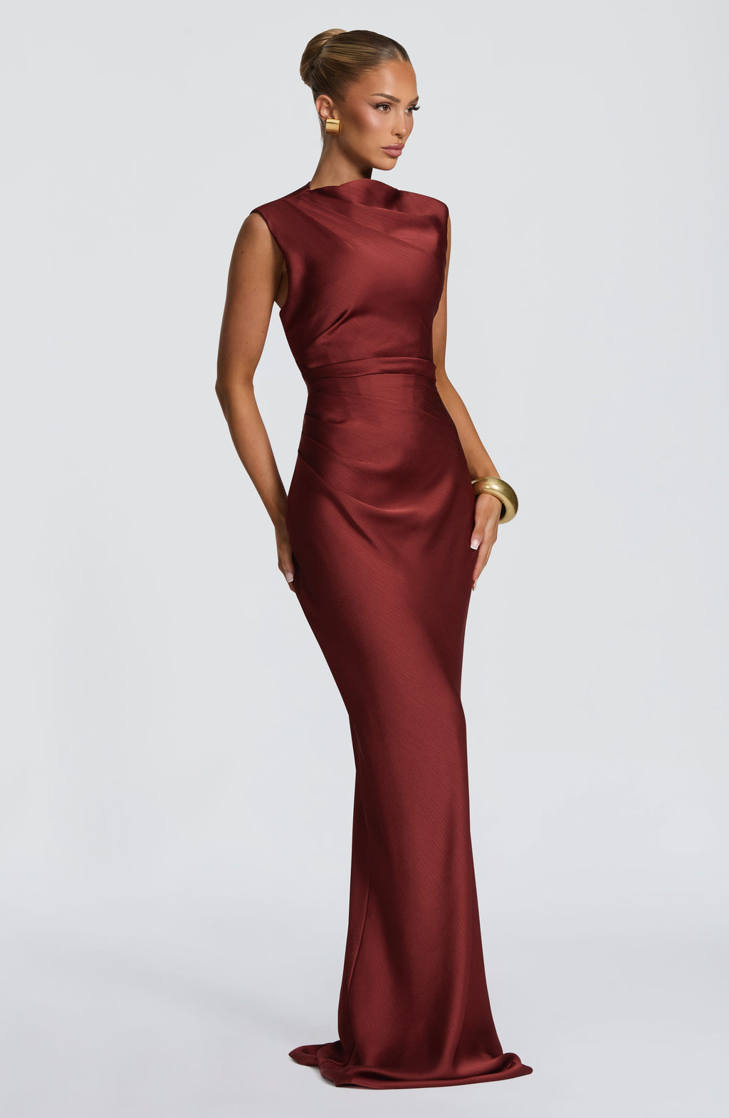 Rustica Maxi Dress