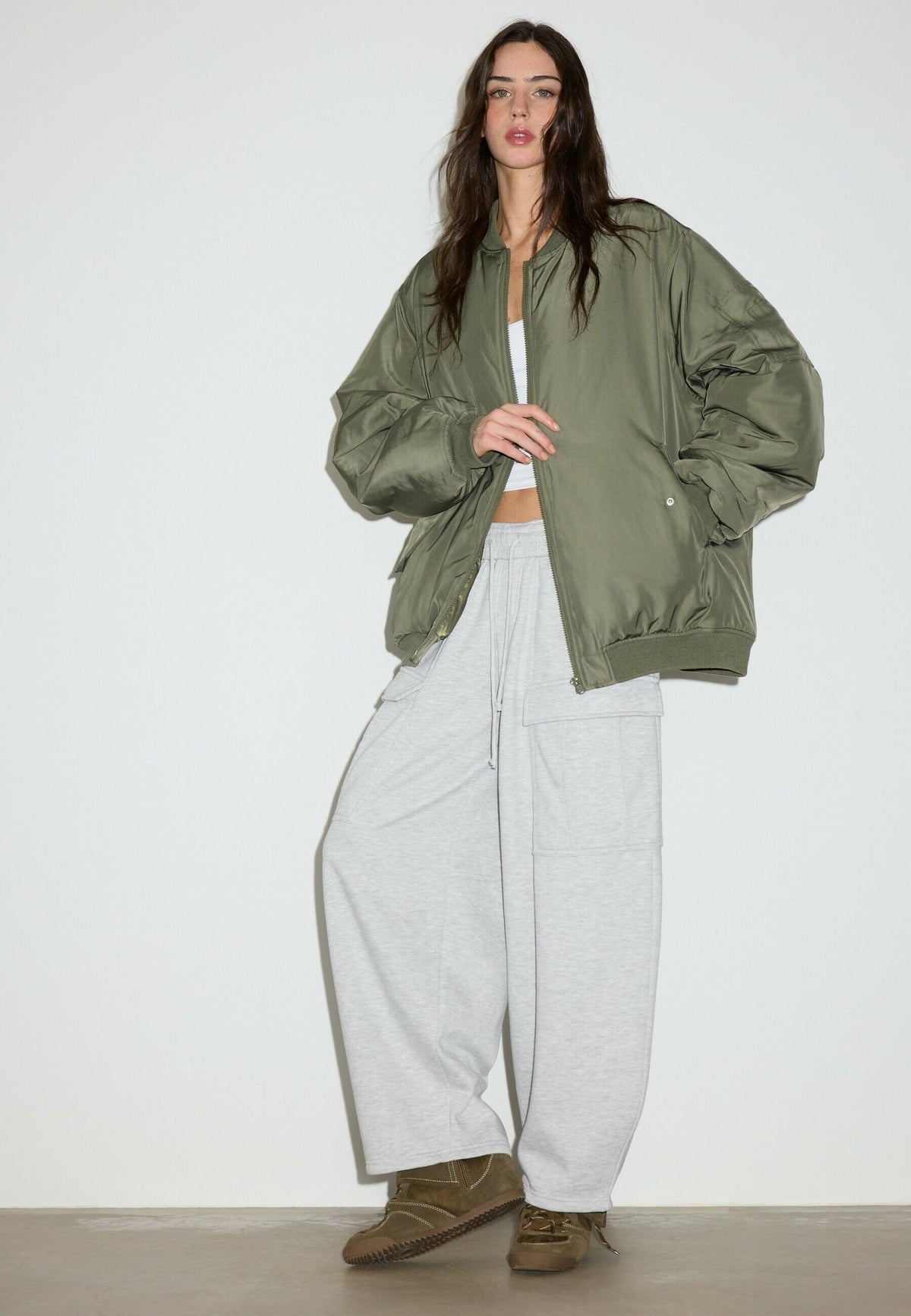Kaja Bomber Jacket
