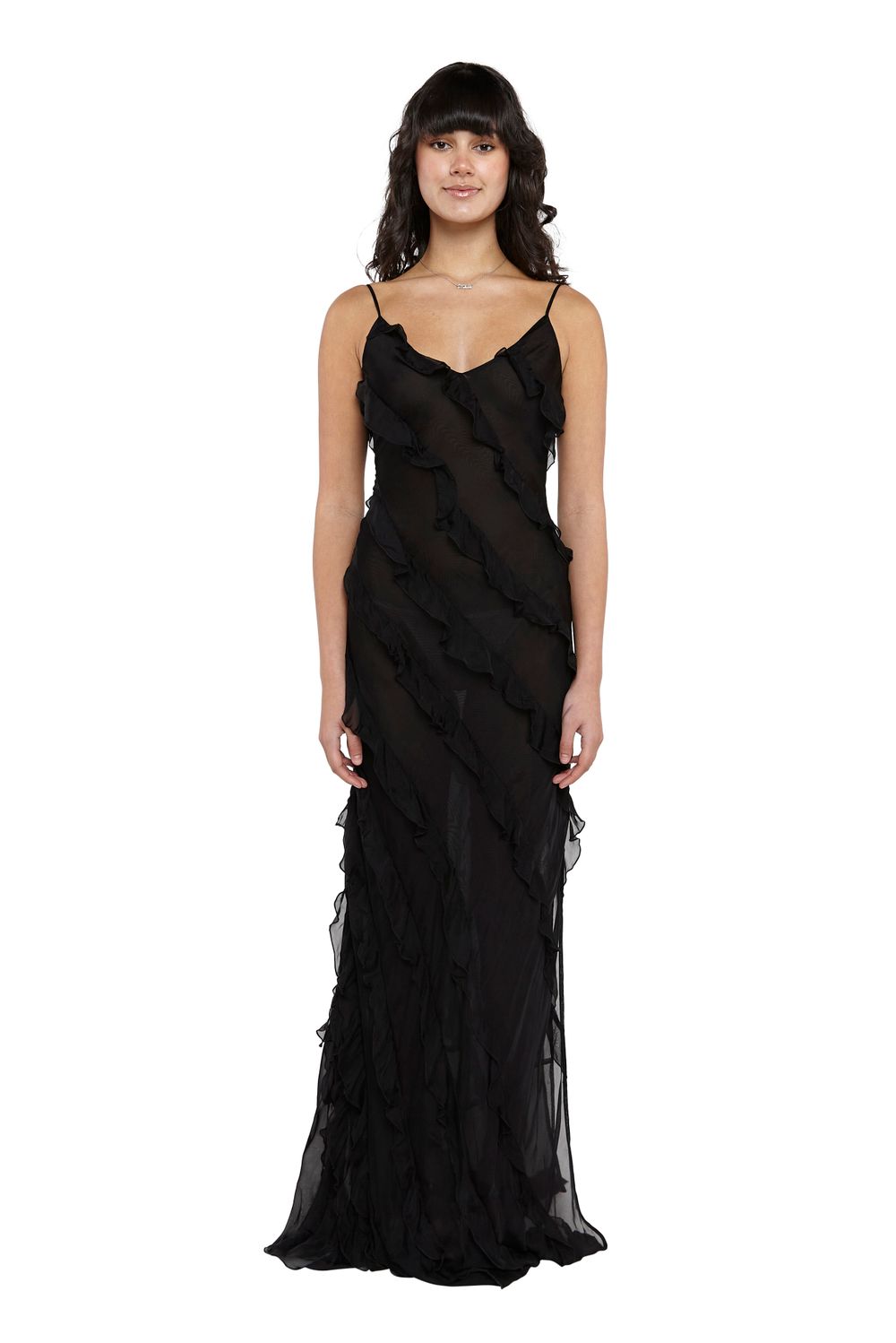 Selena Maxi Dress
