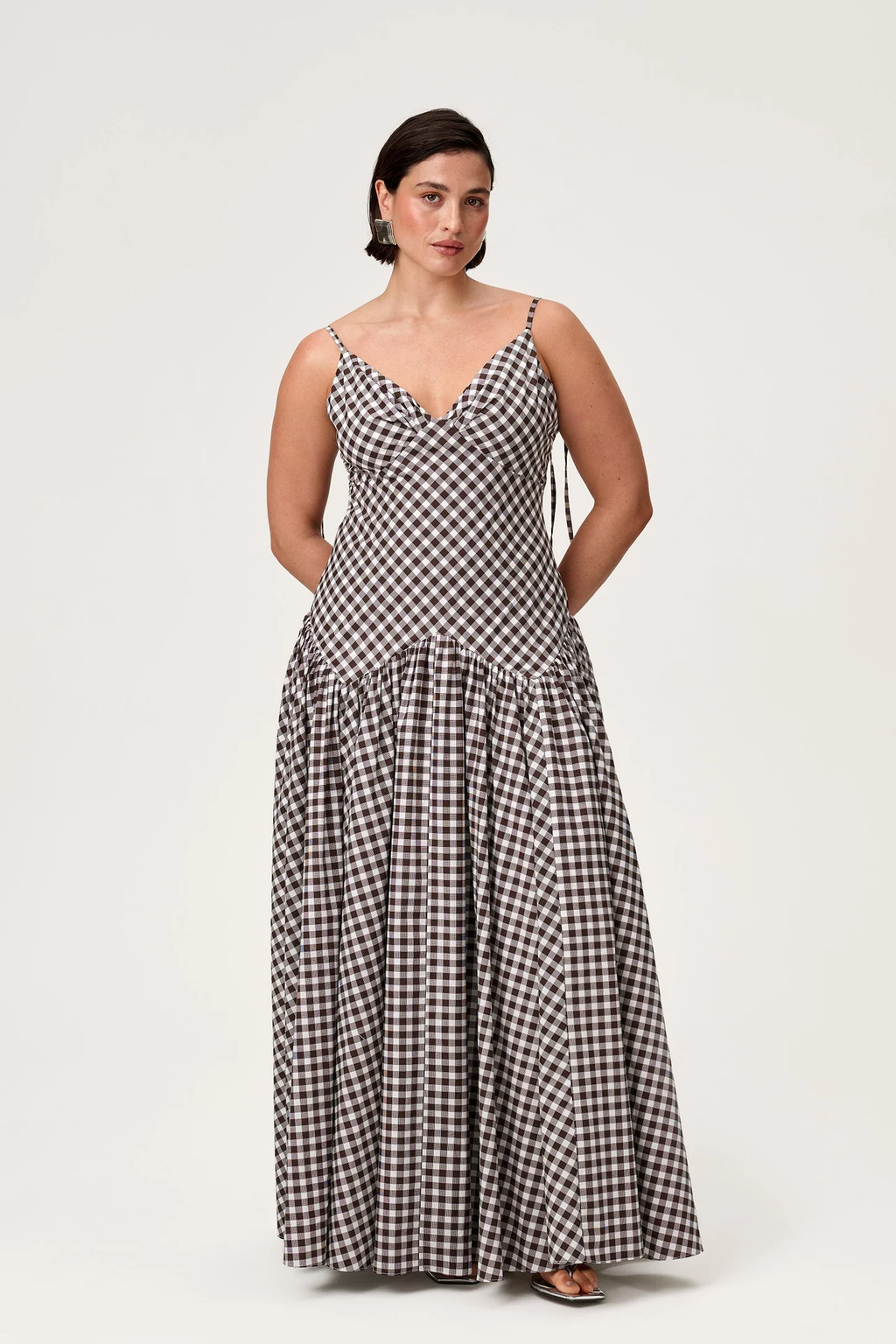 Leon Maxi Dress