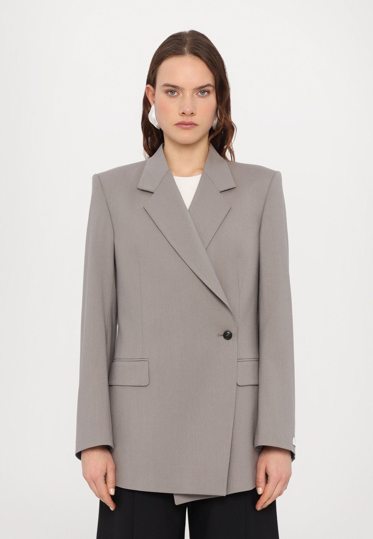 Gunda Tailored Blazer
