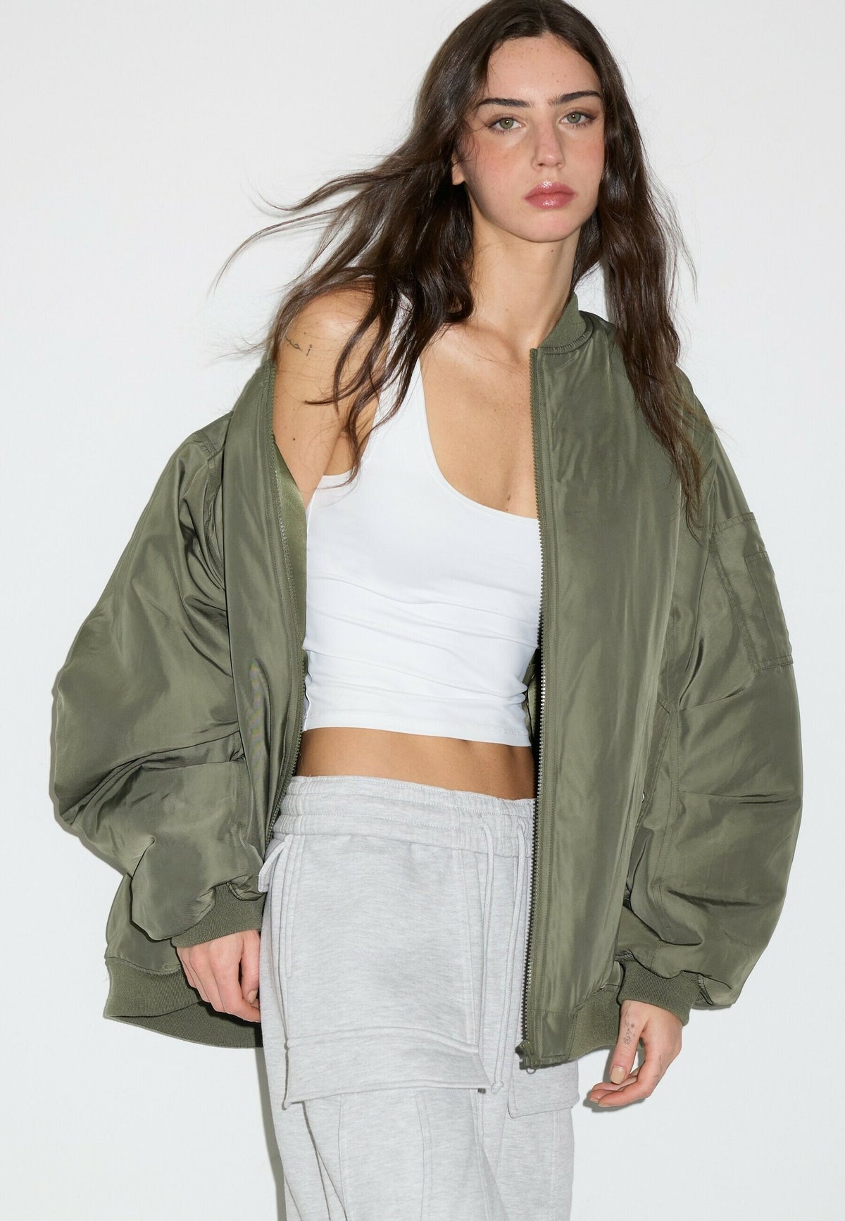 Kaja Bomber Jacket