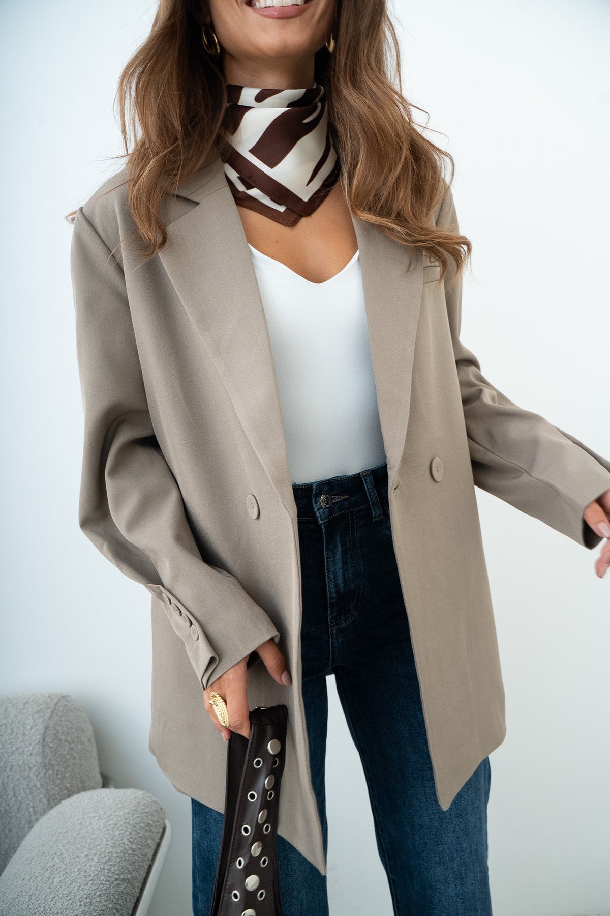 Reese Blazer
