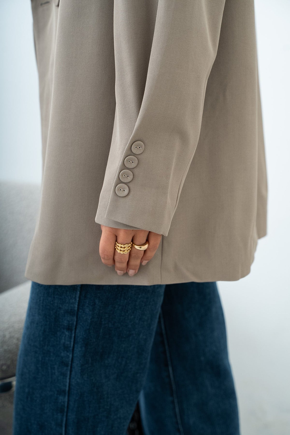 Reese Blazer
