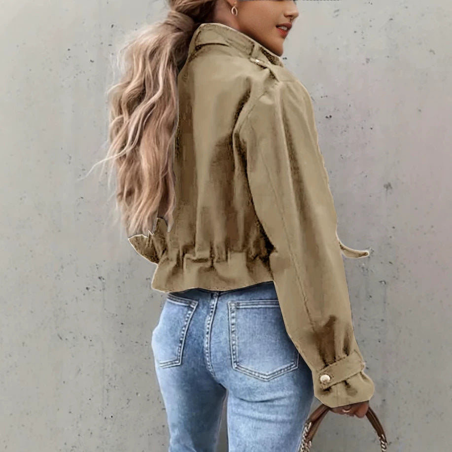 Mette Biker Jacket