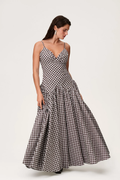 Leon Maxi Dress