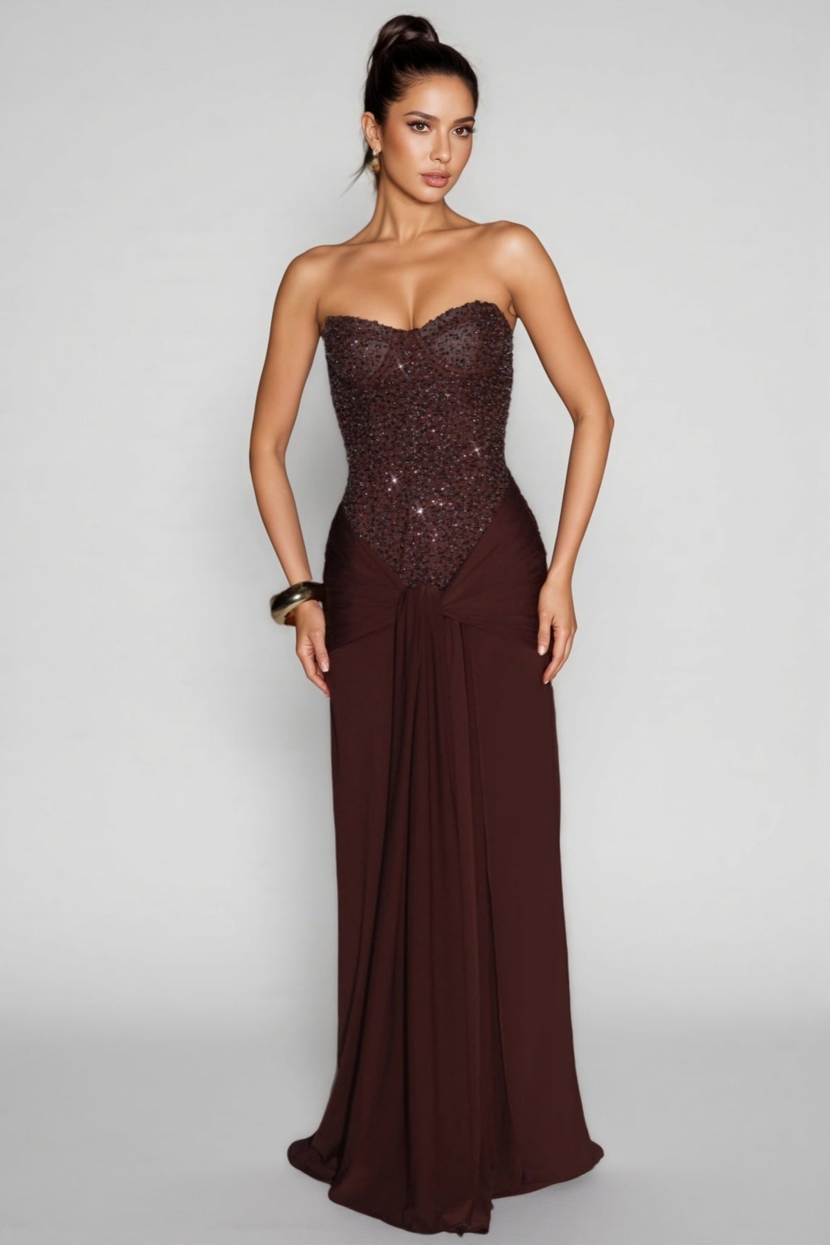 Carina Maxi Dress