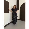 Petal Maxi Dress