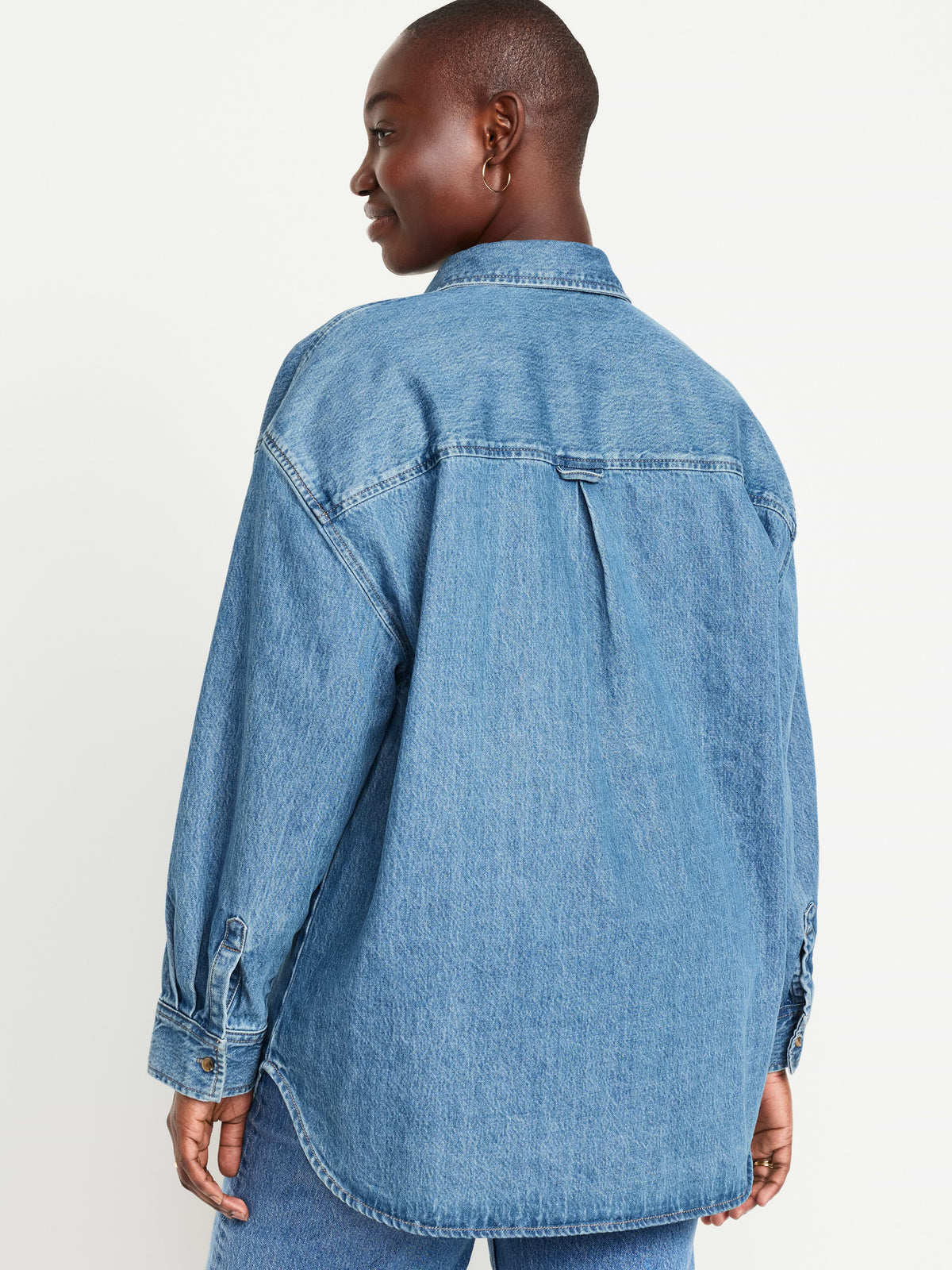 Wynne Denim Shirt