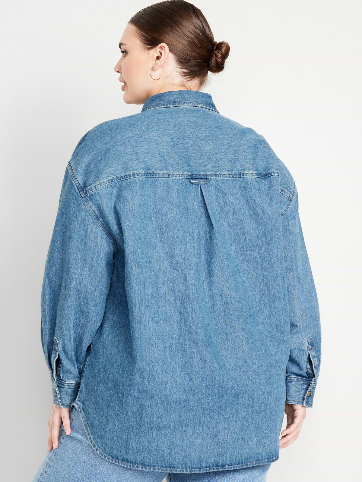 Wynne Denim Shirt