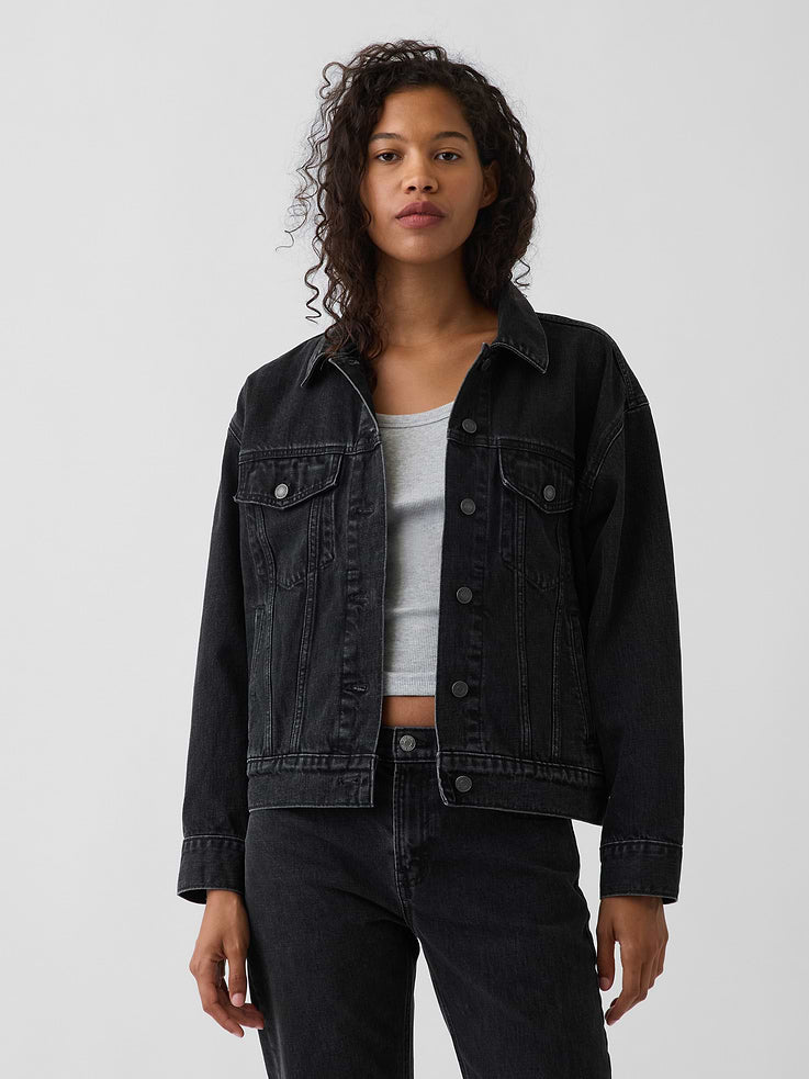 Mabel Denim Jacket