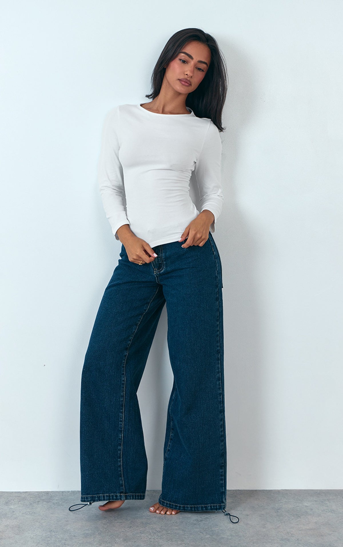 Vilde Fitted Top