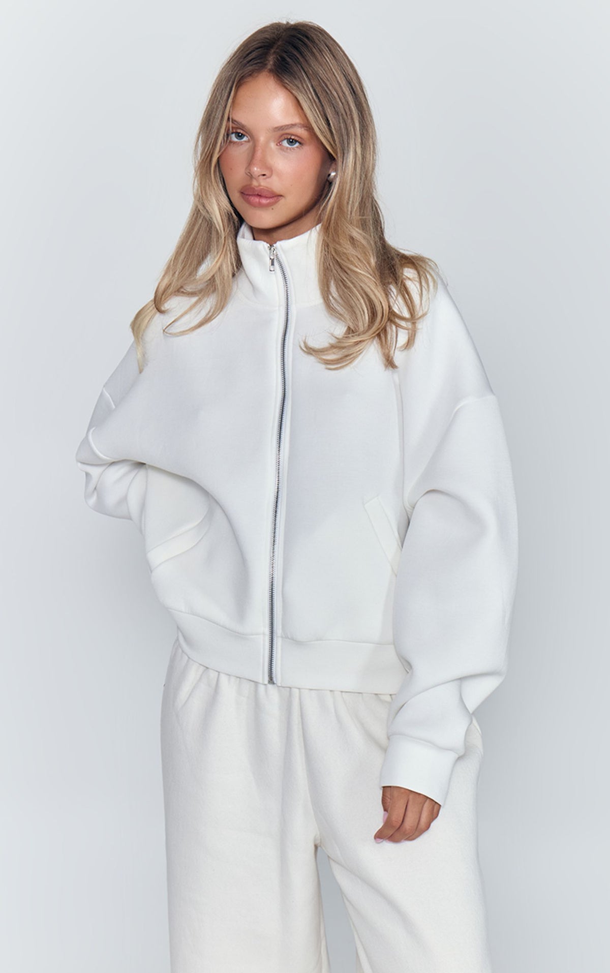 Hedda Scuba Jacket