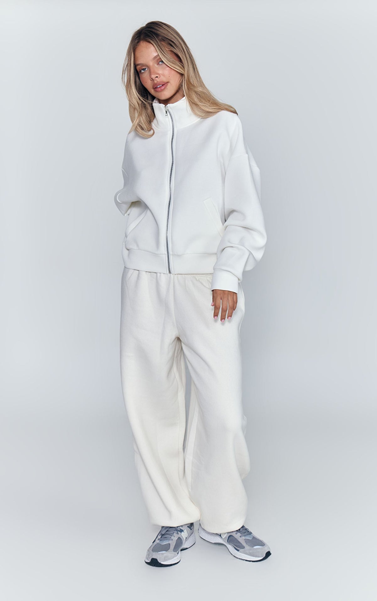 Hedda Scuba Jacket