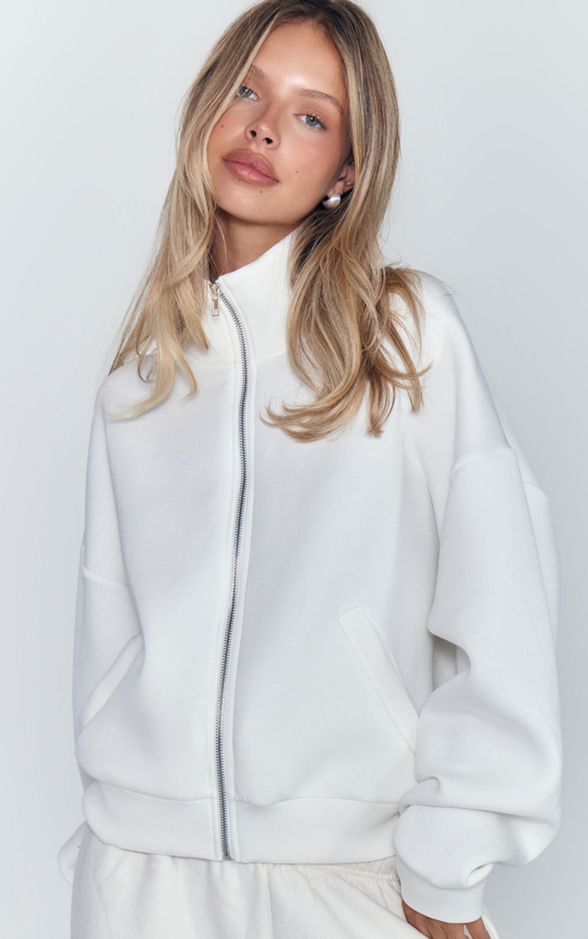 Hedda Scuba Jacket